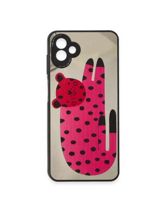 Samsung Galaxy A04 Kılıf Mirror Desenli Kapak - Mirror - 12