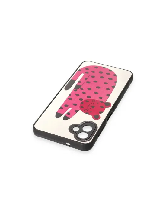 Samsung Galaxy A04 Kılıf Mirror Desenli Kapak - Mirror - 12