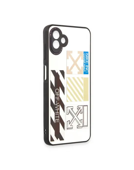 Samsung Galaxy A04 Kılıf Mirror Desenli Kapak - Mirror - 6