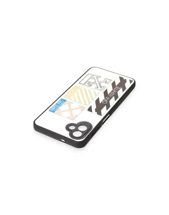 Samsung Galaxy A04 Kılıf Mirror Desenli Kapak - Mirror - 6
