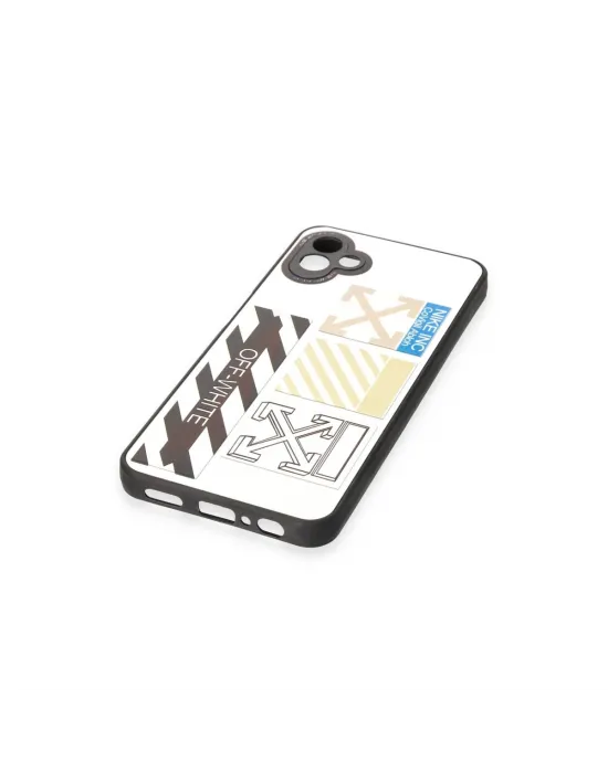 Samsung Galaxy A04 Kılıf Mirror Desenli Kapak - Mirror - 6