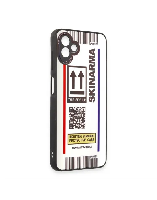 Samsung Galaxy A04 Kılıf Mirror Desenli Kapak - Mirror - 7