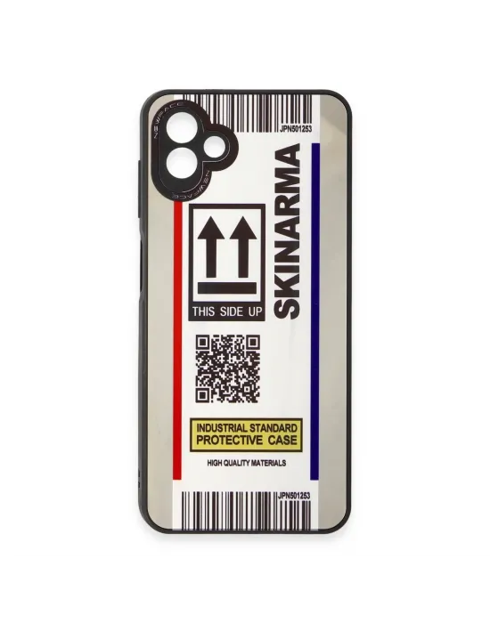 Samsung Galaxy A04 Kılıf Mirror Desenli Kapak - Mirror - 7