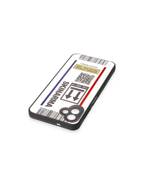 Samsung Galaxy A04 Kılıf Mirror Desenli Kapak - Mirror - 7