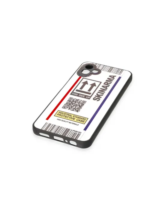 Samsung Galaxy A04 Kılıf Mirror Desenli Kapak - Mirror - 7