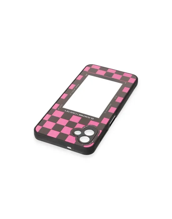 Samsung Galaxy A04 Kılıf Mirror Desenli Kapak - Mirror - 8