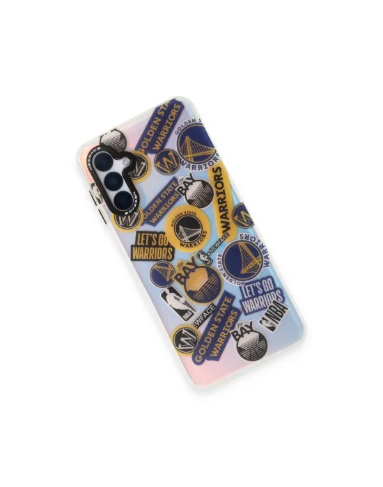 Samsung Galaxy A04s Kılıf Estoril Desenli Kapak - Estoril - 13
