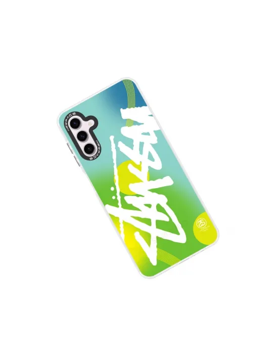 Samsung Galaxy A04s Kılıf Estoril Desenli Kapak - Estoril - 2