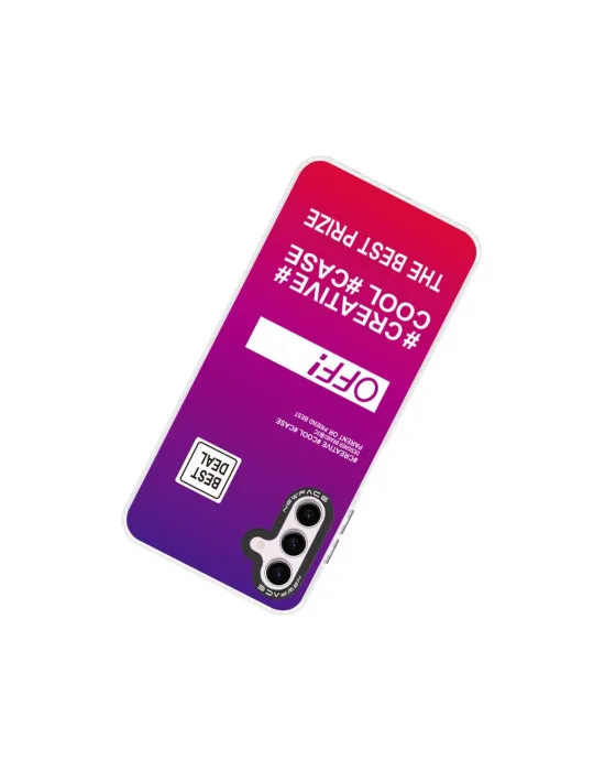 Samsung Galaxy A04s Kılıf Estoril Desenli Kapak - Estoril - 9