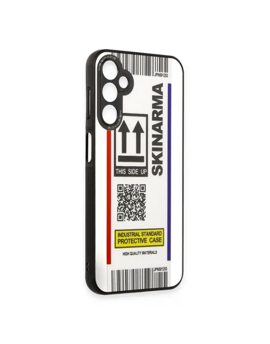 Samsung Galaxy A04s Kılıf Mirror Desenli Kapak - Mirror - 7