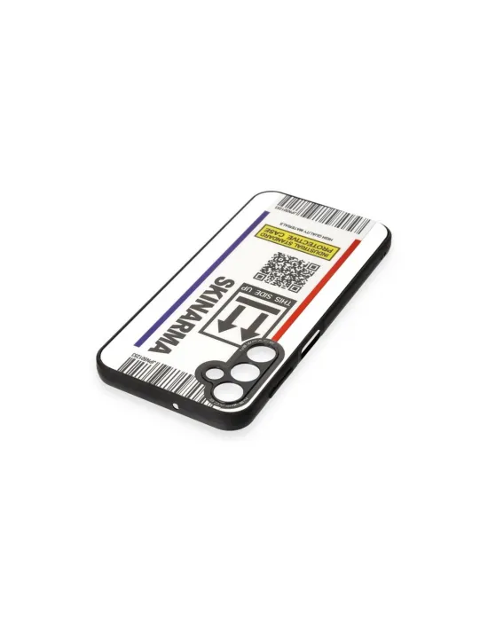 Samsung Galaxy A04s Kılıf Mirror Desenli Kapak - Mirror - 7