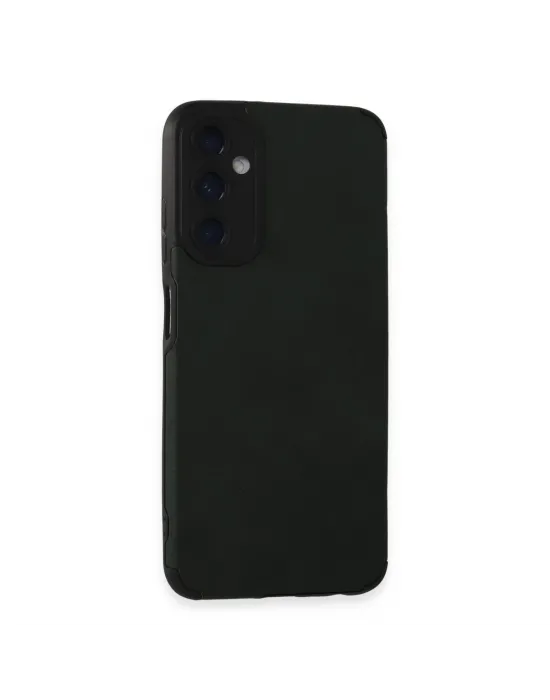 Samsung Galaxy A05s Kılıf Loop Deri Silikon - Yeşil