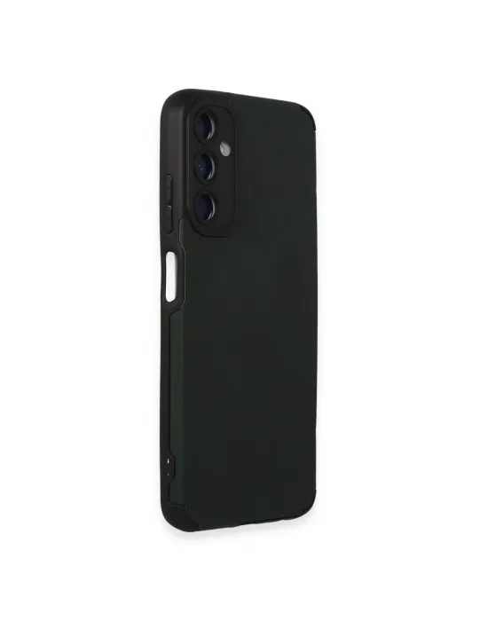Samsung Galaxy A05s Kılıf Loop Deri Silikon - Yeşil