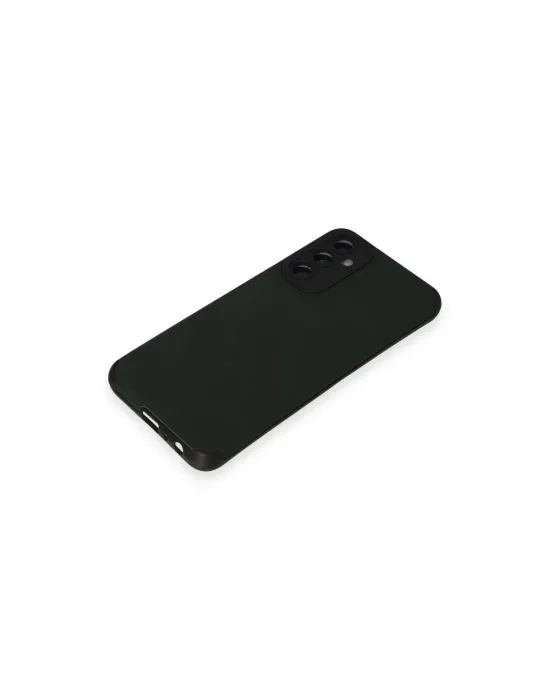Samsung Galaxy A05s Kılıf Loop Deri Silikon - Yeşil