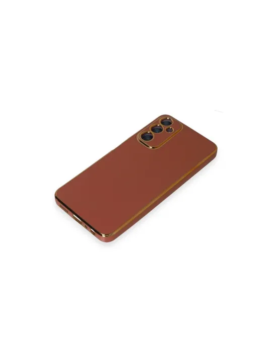 Samsung Galaxy A05s Kılıf Volet Silikon - Kırmızı