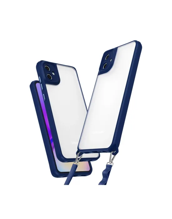 Samsung Galaxy A06 Kılıf Penta Silikon Kılıf - Lacivert