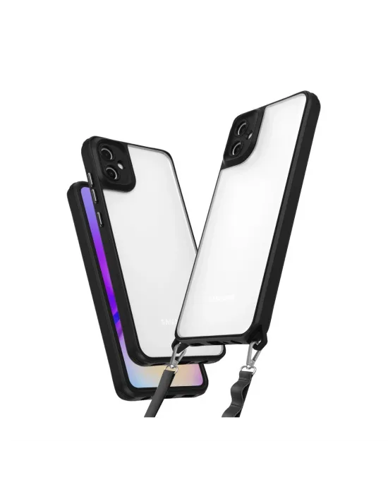 Samsung Galaxy A06 Kılıf Penta Silikon Kılıf - Siyah