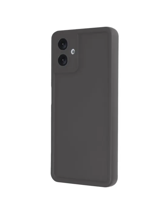 Samsung Galaxy A06 Kılıf Viera Silikon - Gri