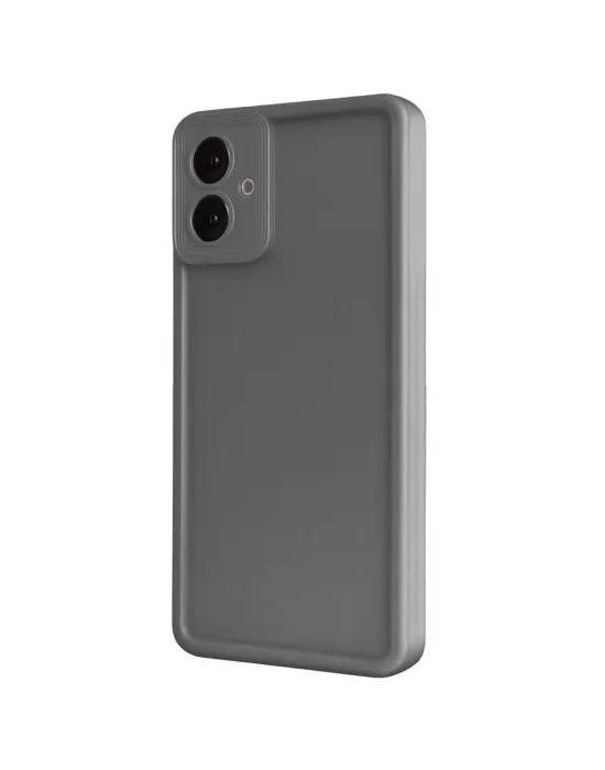 Samsung Galaxy A07 4g Viera Silikon - Gri