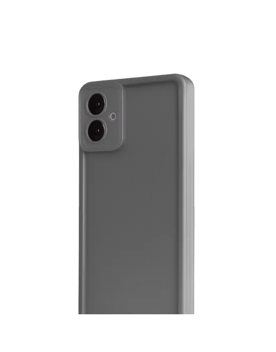 Samsung Galaxy A07 4g Viera Silikon - Gri