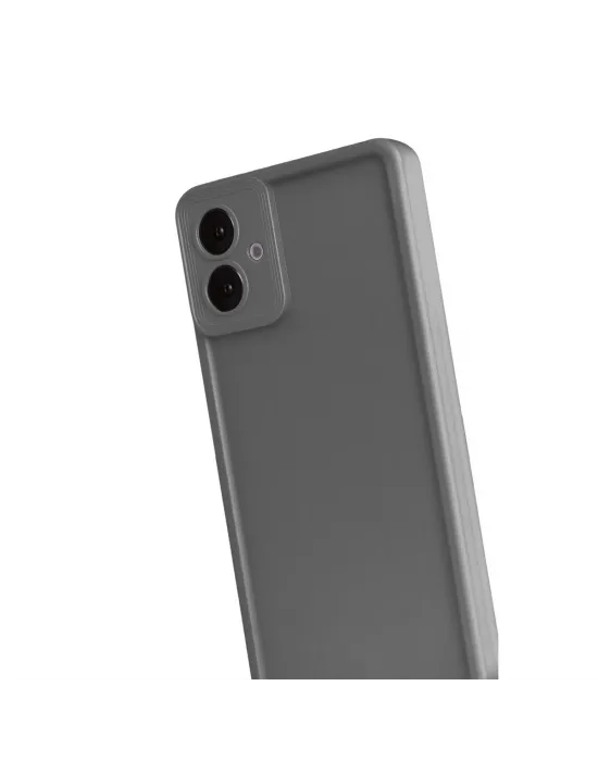 Samsung Galaxy A07 4g Viera Silikon - Gri