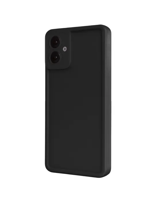 Samsung Galaxy A07 4g Viera Silikon - Siyah