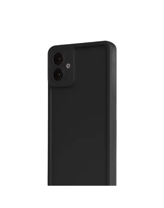 Samsung Galaxy A07 4g Viera Silikon - Siyah