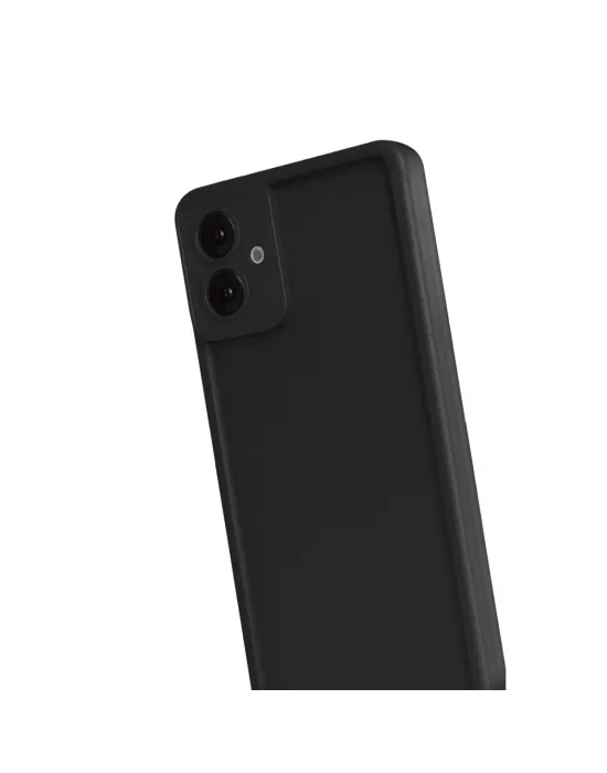 Samsung Galaxy A07 4g Viera Silikon - Siyah