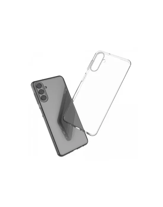 Samsung Galaxy A13 5g Kılıf Lüx Şeffaf Silikon