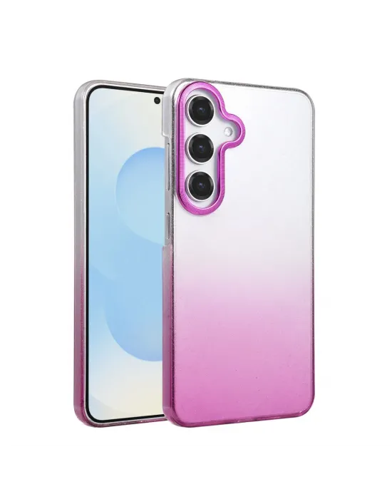 Samsung Galaxy A14 4g Glossy Kapak - Siyah