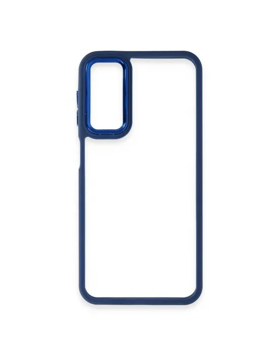 Samsung Galaxy A14 4g Kılıf Dora Kapak - Mavi
