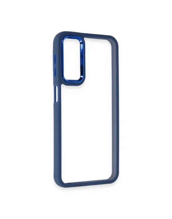 Samsung Galaxy A14 4g Kılıf Dora Kapak - Mavi
