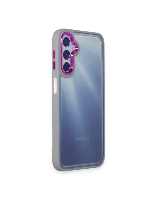 Samsung Galaxy A14 4g Kılıf Dora Kapak - Sierra Blue