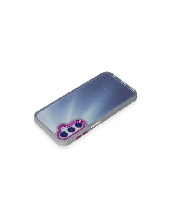 Samsung Galaxy A14 4g Kılıf Dora Kapak - Sierra Blue