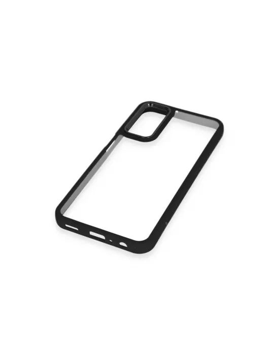 Samsung Galaxy A14 4g Kılıf Dora Kapak - Siyah