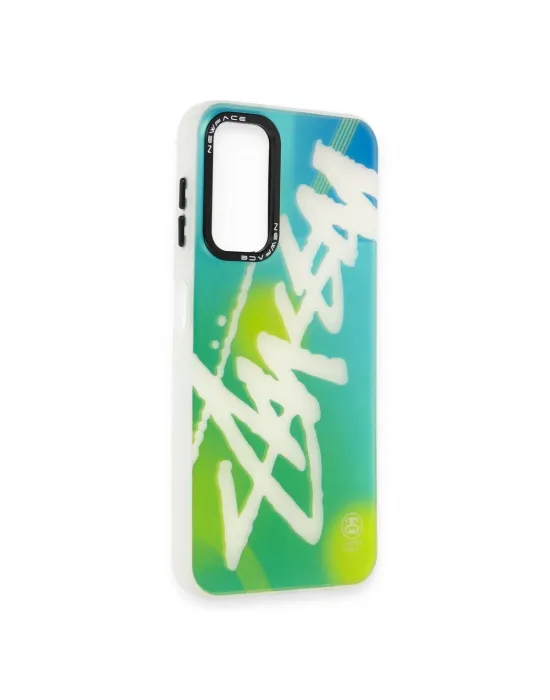 Samsung Galaxy A14 4g Kılıf Estoril Desenli Kapak - Estoril - 2
