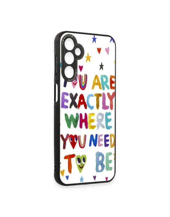 Samsung Galaxy A14 4g Kılıf Mirror Desenli Kapak - Mirror - 10