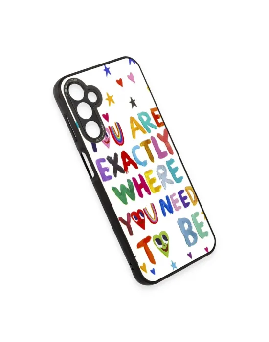 Samsung Galaxy A14 4g Kılıf Mirror Desenli Kapak - Mirror - 10