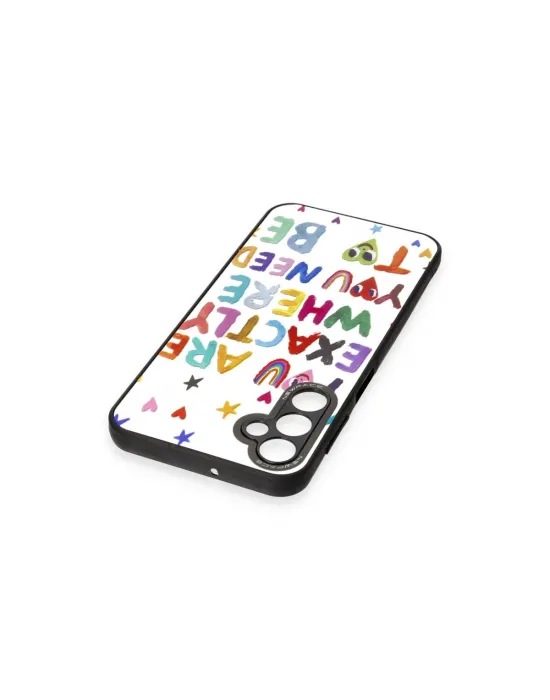 Samsung Galaxy A14 4g Kılıf Mirror Desenli Kapak - Mirror - 10
