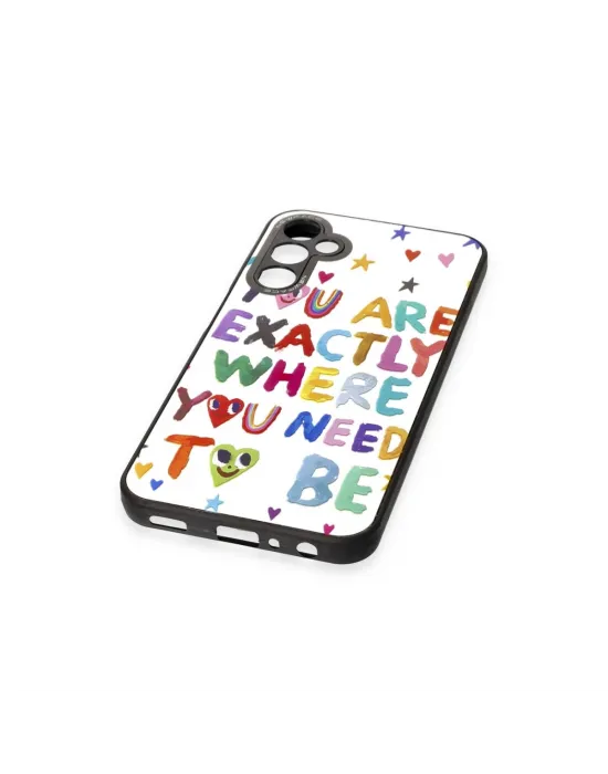 Samsung Galaxy A14 4g Kılıf Mirror Desenli Kapak - Mirror - 10