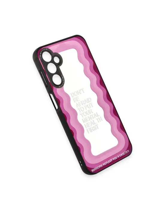 Samsung Galaxy A14 4g Kılıf Mirror Desenli Kapak - Mirror - 11