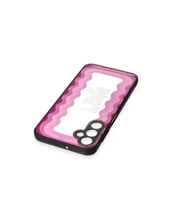 Samsung Galaxy A14 4g Kılıf Mirror Desenli Kapak - Mirror - 11