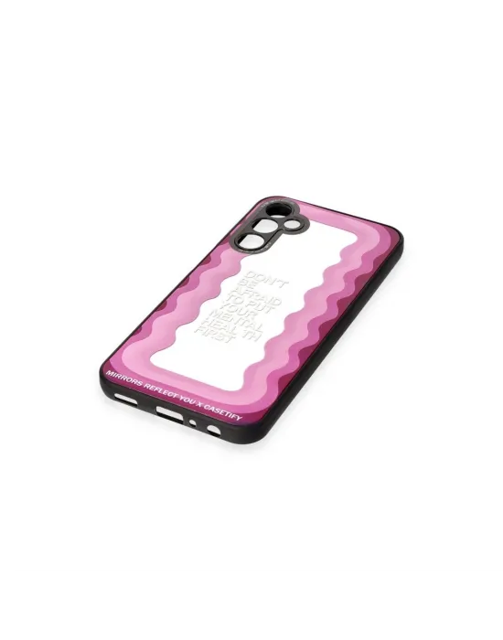 Samsung Galaxy A14 4g Kılıf Mirror Desenli Kapak - Mirror - 11