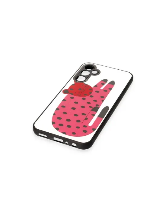 Samsung Galaxy A14 4g Kılıf Mirror Desenli Kapak - Mirror - 12