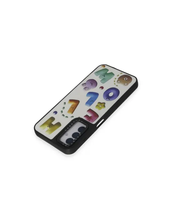 Samsung Galaxy A14 4g Kılıf Mirror Desenli Kapak - Mirror - 15