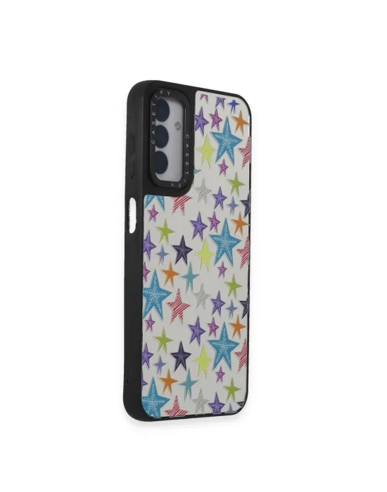 Samsung Galaxy A14 4g Kılıf Mirror Desenli Kapak - Mirror - 18