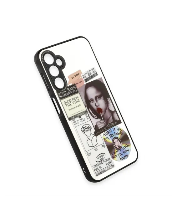 Samsung Galaxy A14 4g Kılıf Mirror Desenli Kapak - Mirror - 2