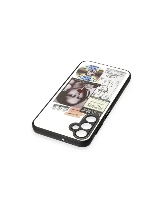 Samsung Galaxy A14 4g Kılıf Mirror Desenli Kapak - Mirror - 2