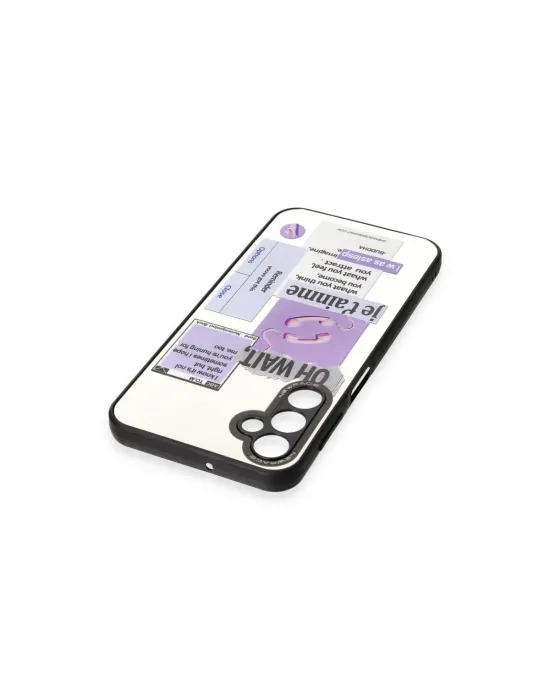 Samsung Galaxy A14 4g Kılıf Mirror Desenli Kapak - Mirror - 4