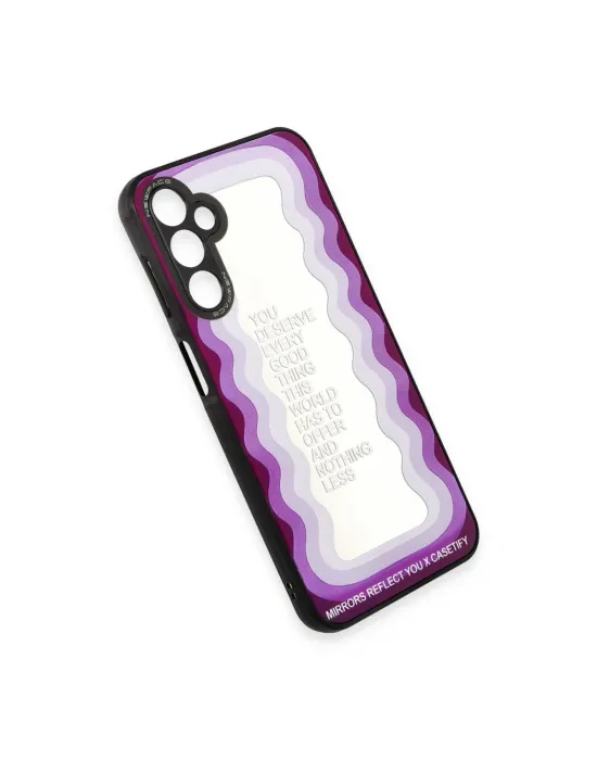 Samsung Galaxy A14 4g Kılıf Mirror Desenli Kapak - Mirror - 5